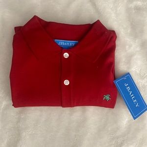 Boys Long sleeve collared shirt